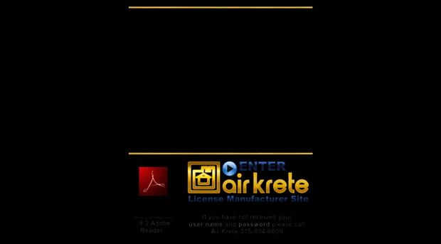 airkrete.org