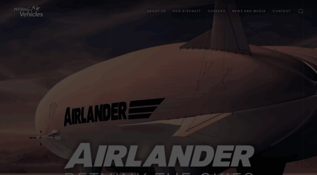 airlander.co.uk