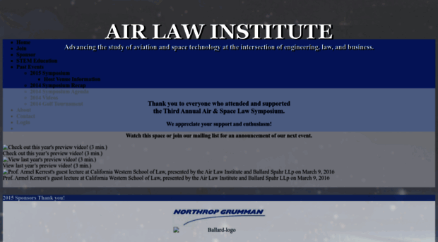 airlawinstitute.org