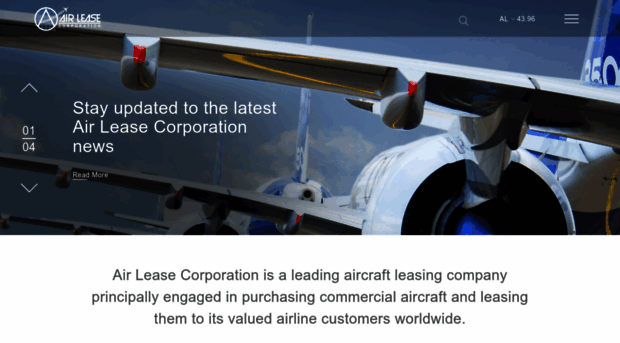 airleasecorp.com