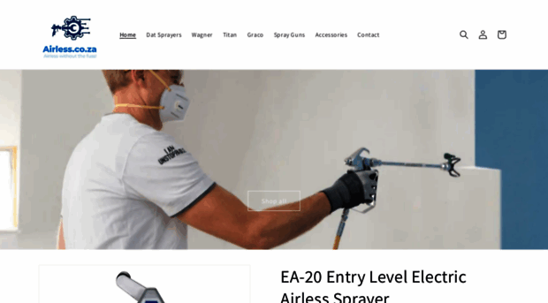 airless.co.za