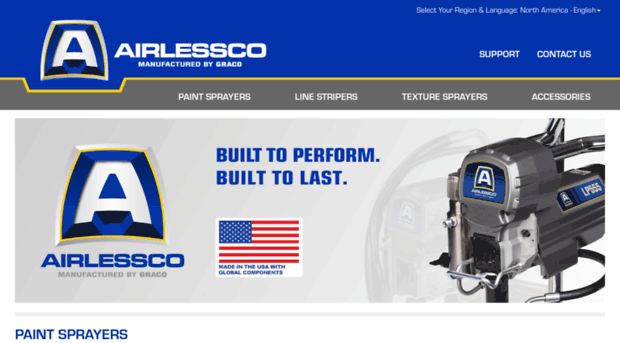 airlessco.com