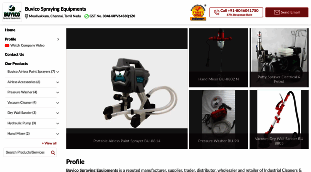 airlesspaintsprayers.in