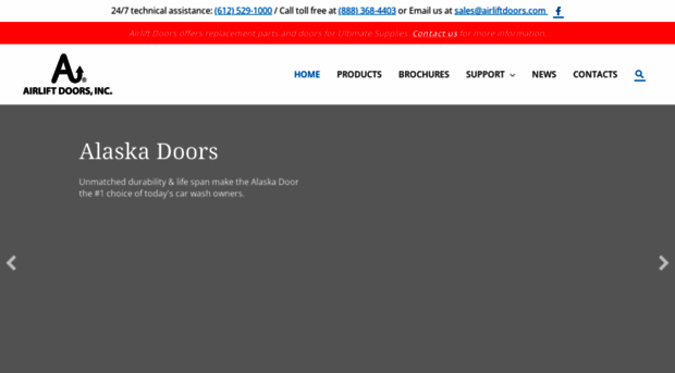 airliftdoors.com