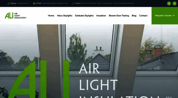 airlightinsulation.com