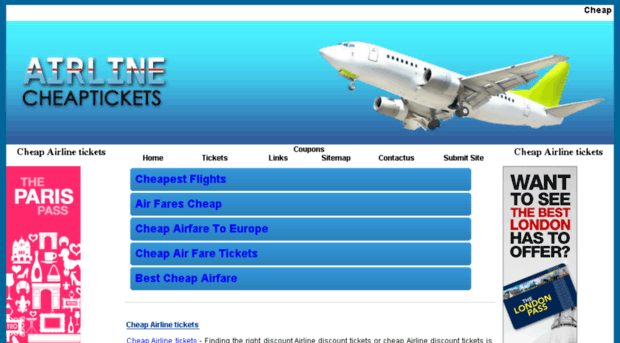 airline-cheaptickets.com
