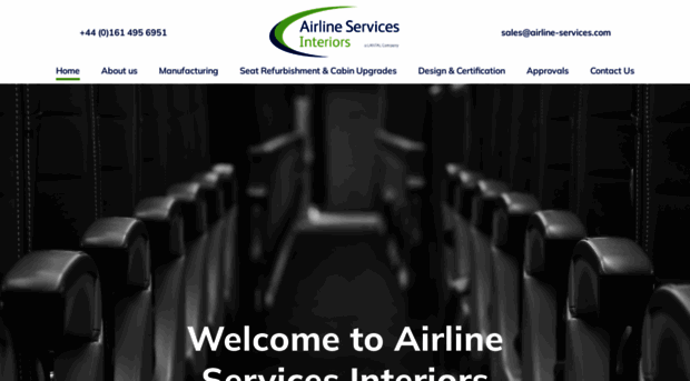 airline-services.com