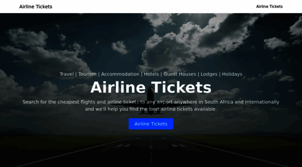 airline-tickets.co.za