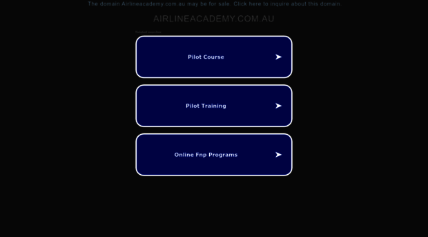 airlineacademy.com.au