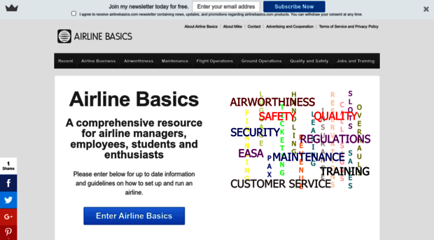 airlinebasics.com