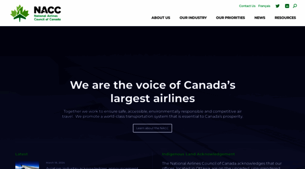 airlinecouncil.ca