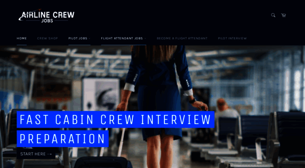 airlinecrewjobs.com