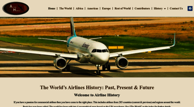 airlinehistory.co.uk