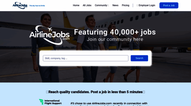 airlinejobs.com