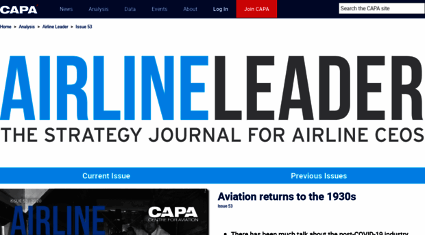 airlineleader.com