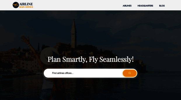 airlinemainoffice.com