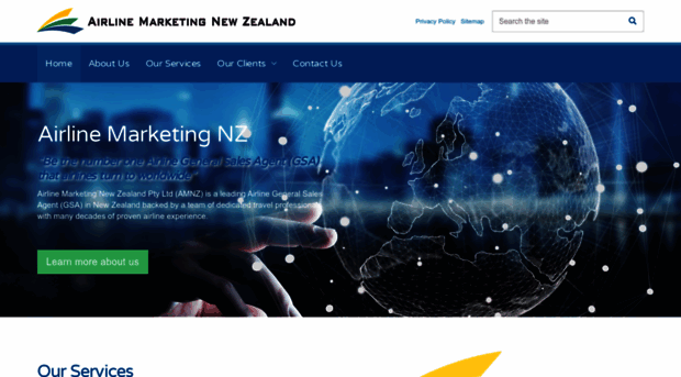 airlinemarketing.co.nz