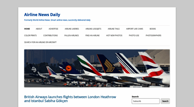 airlinenewsdaily.com