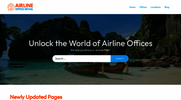 airlineofficedetail.com