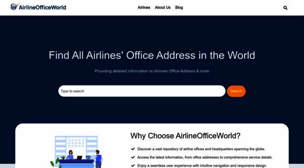 airlineofficeworld.com