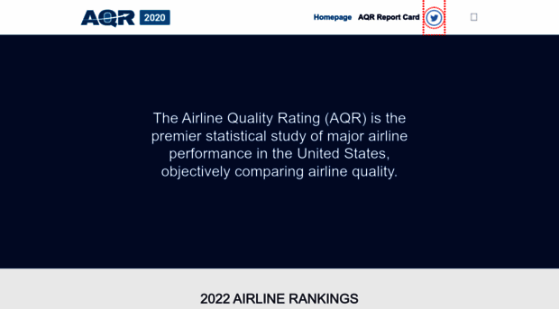 airlinequalityrating.com