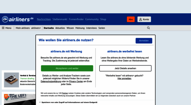 airliners.de