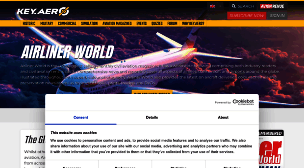 airlinerworld.com