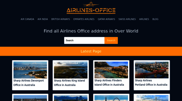 airlines-office.com