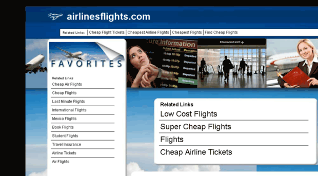 airlinesflights.com