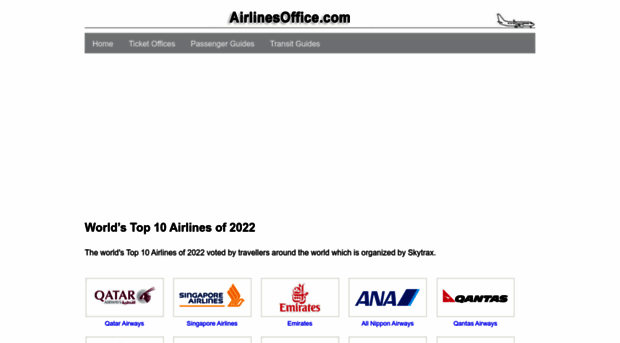 airlinesoffice.com