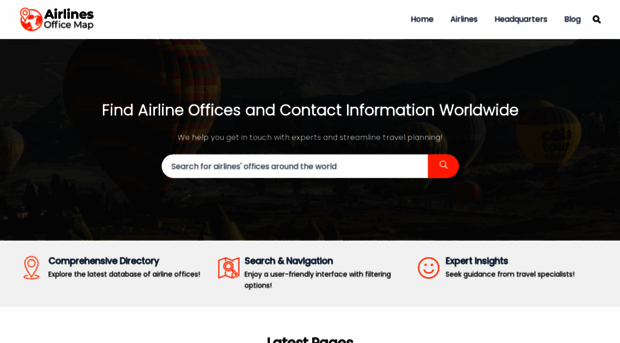 airlinesofficemap.com