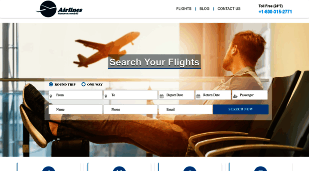 airlinesreservation247.com