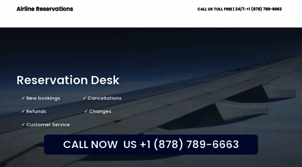 airlinestravelassistant.com