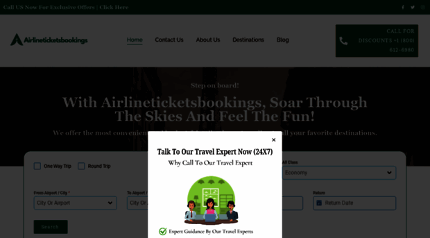 airlineticketsbookings.com