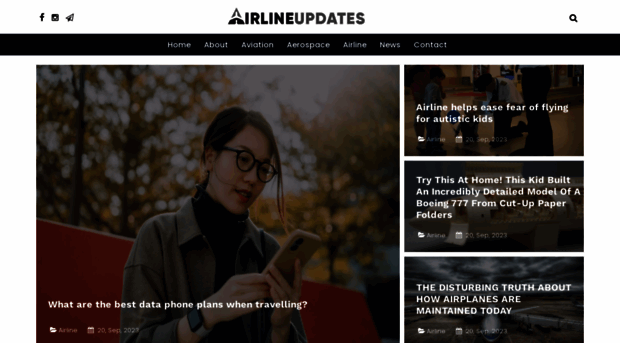 airlineupdates.net