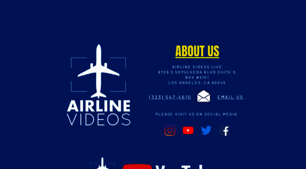 airlinevideos.com