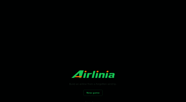 airlinia.com