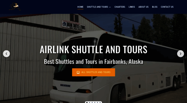 airlinkalaska.com