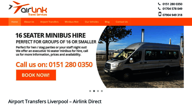 airlinkdirect.co.uk