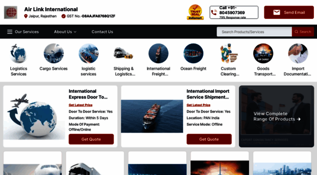airlinkinternational.in