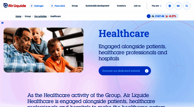 airliquidehealthcare.com