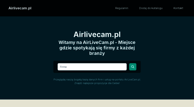 airlivecam.pl