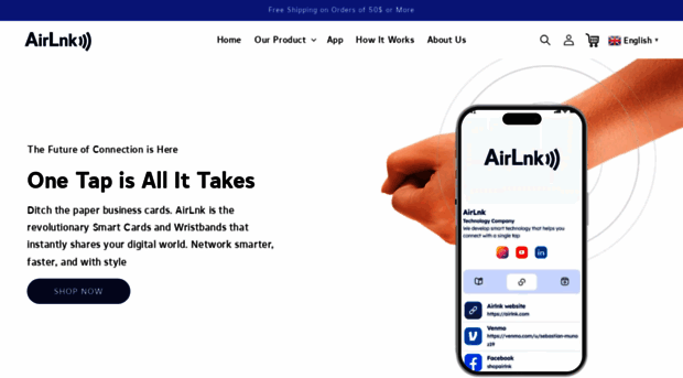 airlnk.com