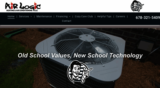 airlogicac.com