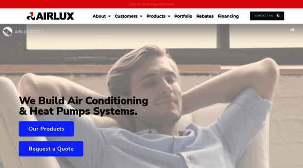 airlux.ca