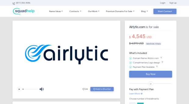 airlytic.com