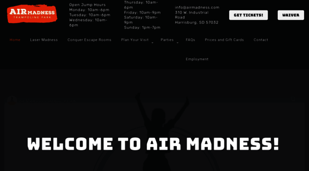 airmadness.com