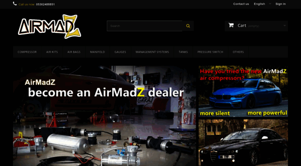 airmadz.com