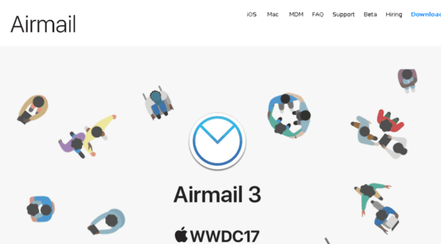 airmailapp.info