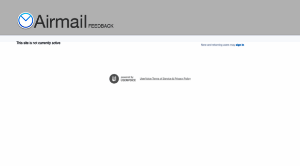 airmailapp.uservoice.com